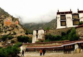 Sera Monastery